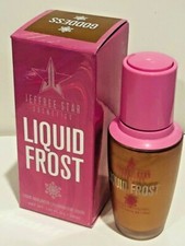 JEFFREE STAR COSMETICS Liquid Frost, GODDESS 1 oz ORIGINAL