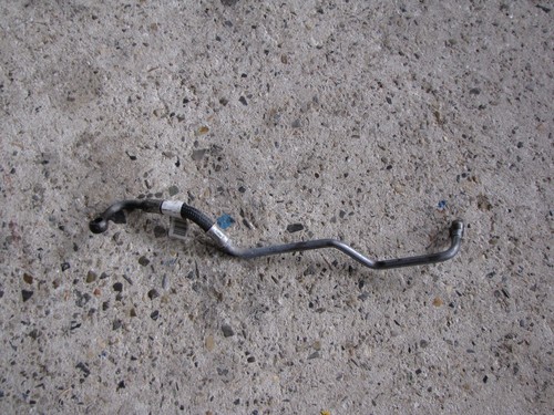 BMW X1 E84 LCI 25dX N47D20D Ölleitung Turbolader 7823282