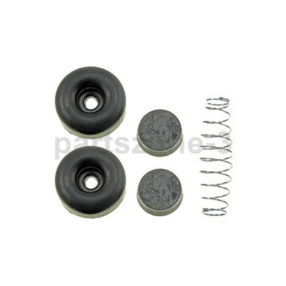 Kit de cilindro de rueda de freno de tambor de primera parada trasero Plymouth Barracuda 1964~1974 Foto 4 de 4