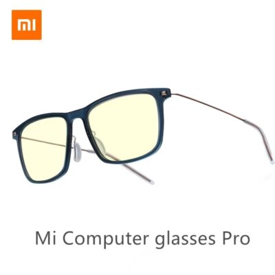 Xiaomi Anti-Blue Mi Glasses Pro Anti Blue Ray UV Fatigue Eye Protector Glasses 