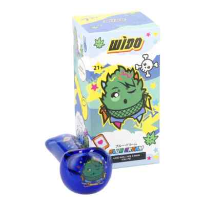 Blue Dream Strain 4 inch Hand Smoking Pipe Tobacco Use only NIB