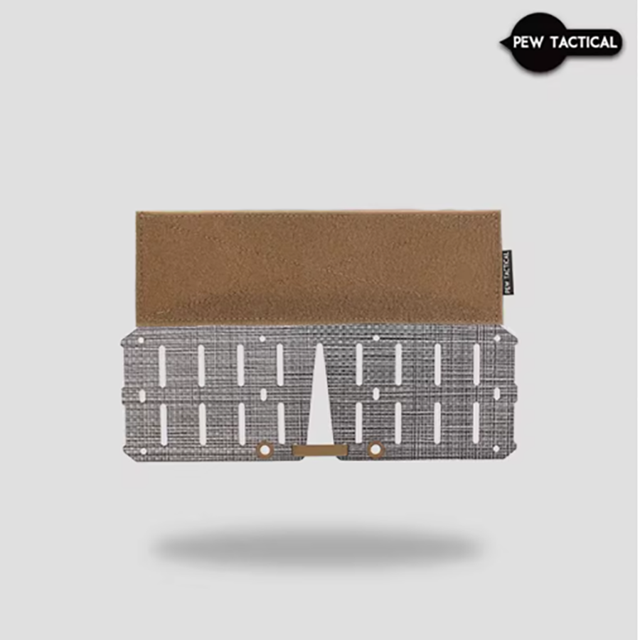 Tactical Vest with Horizontal Expansion Board for Enhanced Mobility