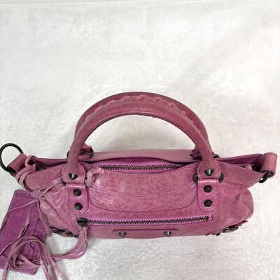 Balenciaga City The First 2 Ways Bag Shoulder Bag Handbag Balenciaga City The First 2 Ways Bag Shoulder Bag Handbag