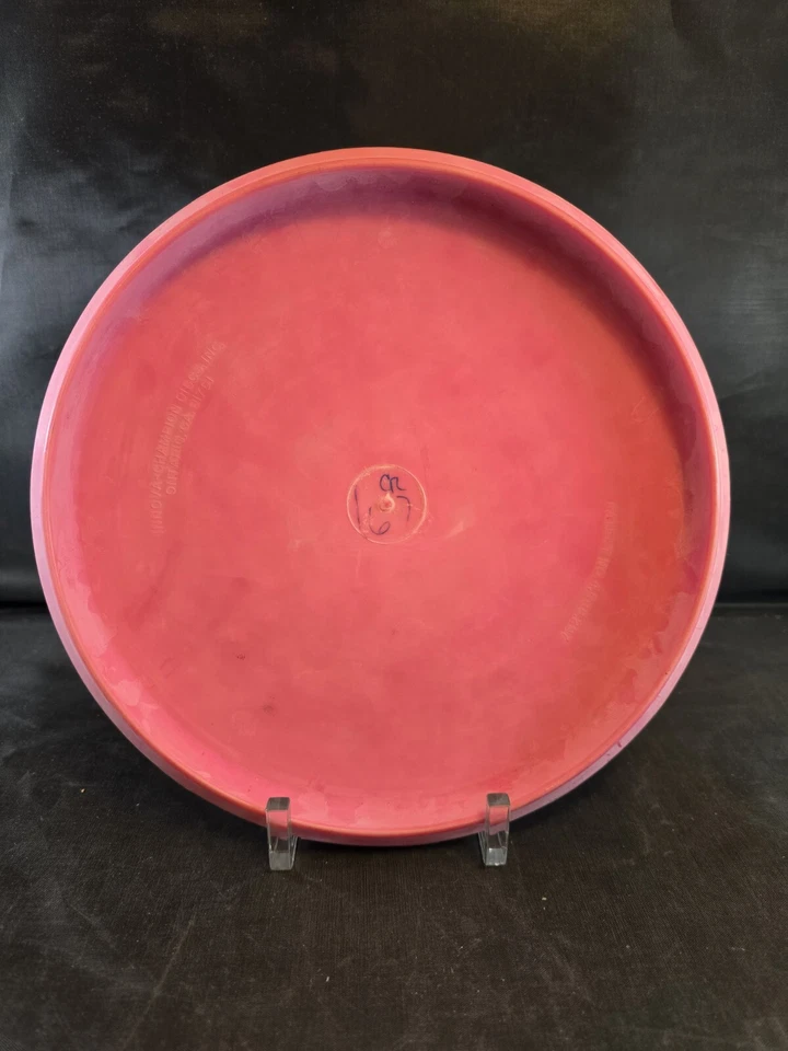 RARE 2002 Innova CE CHAMPION EDITION CLASSIC ROC Texas 10 Charity 174g Collector - Image 4 of 4