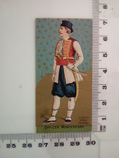 kinney military  officer montenegro card