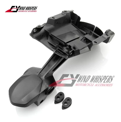 Fender Eliminator License Plate Holder Bracket For HONDA CBR1000RR 2008-2011 Foto 2 de 4