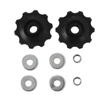 msp80358 Vintage Simplex Suntour Derailleur Jockey Wheel Pulley Conversion Kit 6