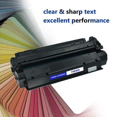 DI Toner Cartridge Replacement For Canon S35 7833A001AA (Black, 4-Pack) Compatible With Canon ImageCLASS: D320, D340, D383 Digital Copier: ICD-340 L170 - Walmart Supplies