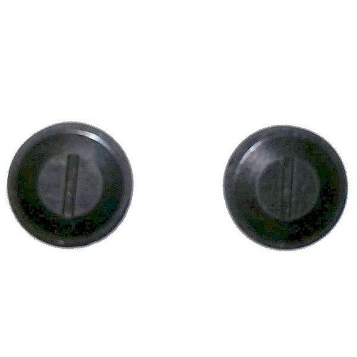 Oztec Concrete Vibrator 1.2 OZ Electric Motor Threaded Brush Caps 2