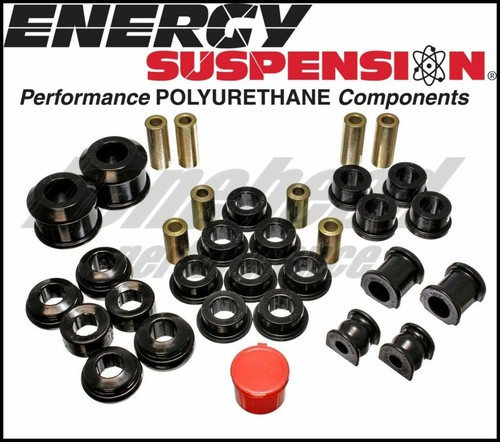 Energy Suspension 16.18112G Complete Master Bushing Kit 2002-2005 Civic SI K20A3 - 第 1/1 張圖片