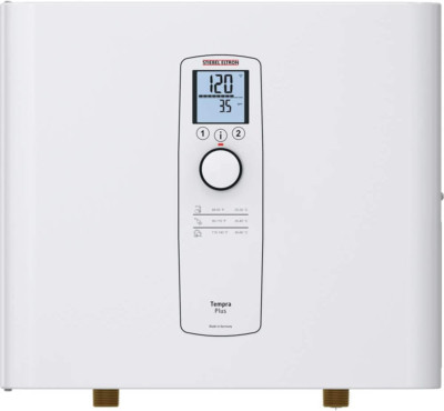 Stiebel Eltron 239223 Tankless Water Heater   Tempra 29 plus   Electric, on Dema