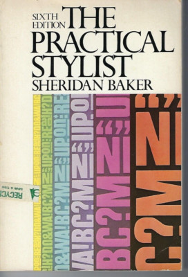 The Practical Stylist by Sheridan Baker