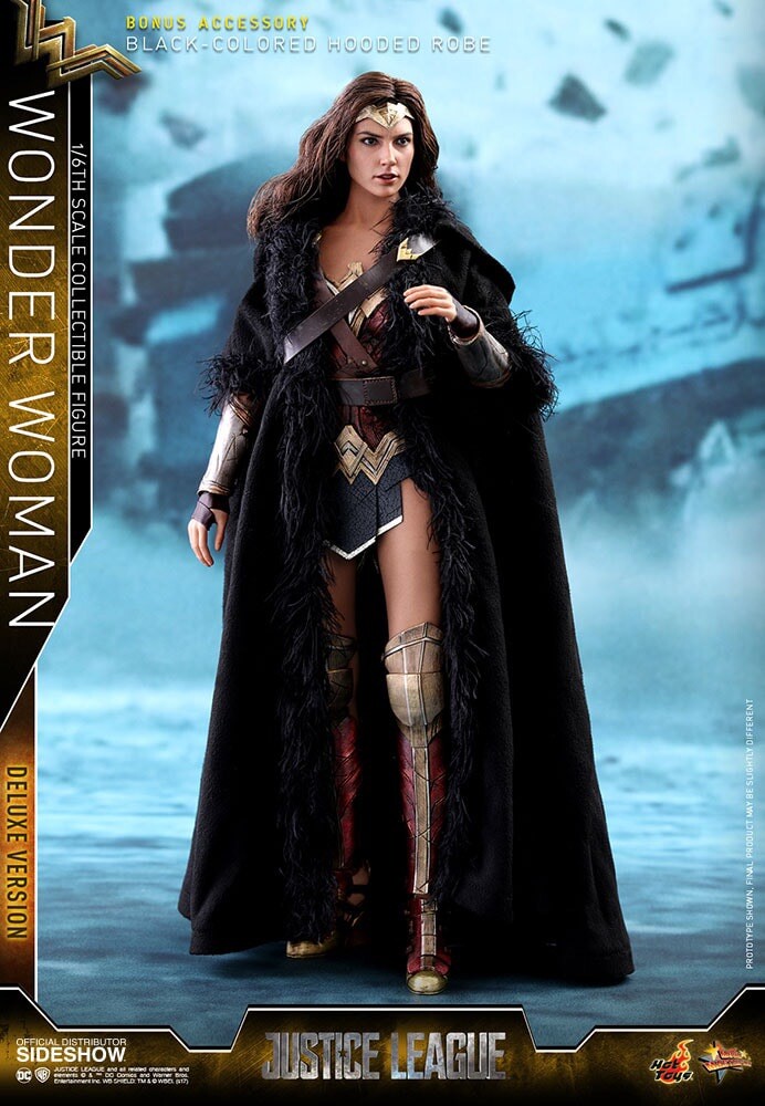 ガルガドット HTHotToys 1/6 MMS424 Gal Gadot Wonder Woman 2.0 Action