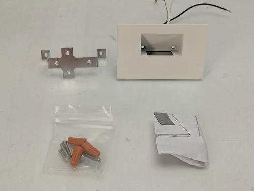 Maxim Lighting Path-4W 1 LED Step Light-5 In. Wide by 3" High-Black Finish 58000 - Picture 2 of 13