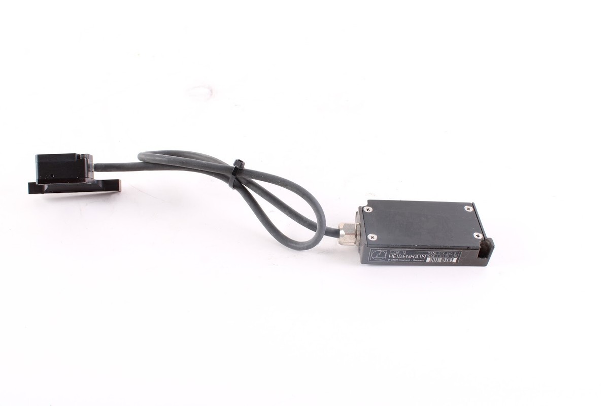 Heidenhain D-83301 LIF 12R Linear Measuring Sensor W/ 279