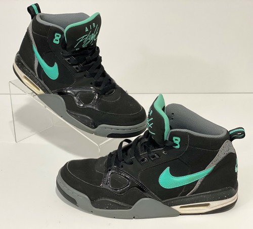 nike air flight 2013 black