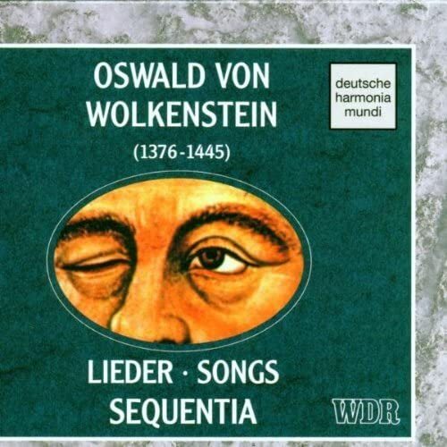 Oswald von Wolkenstein Oswald von Wolkenstein: Lieder & Songs (CD)