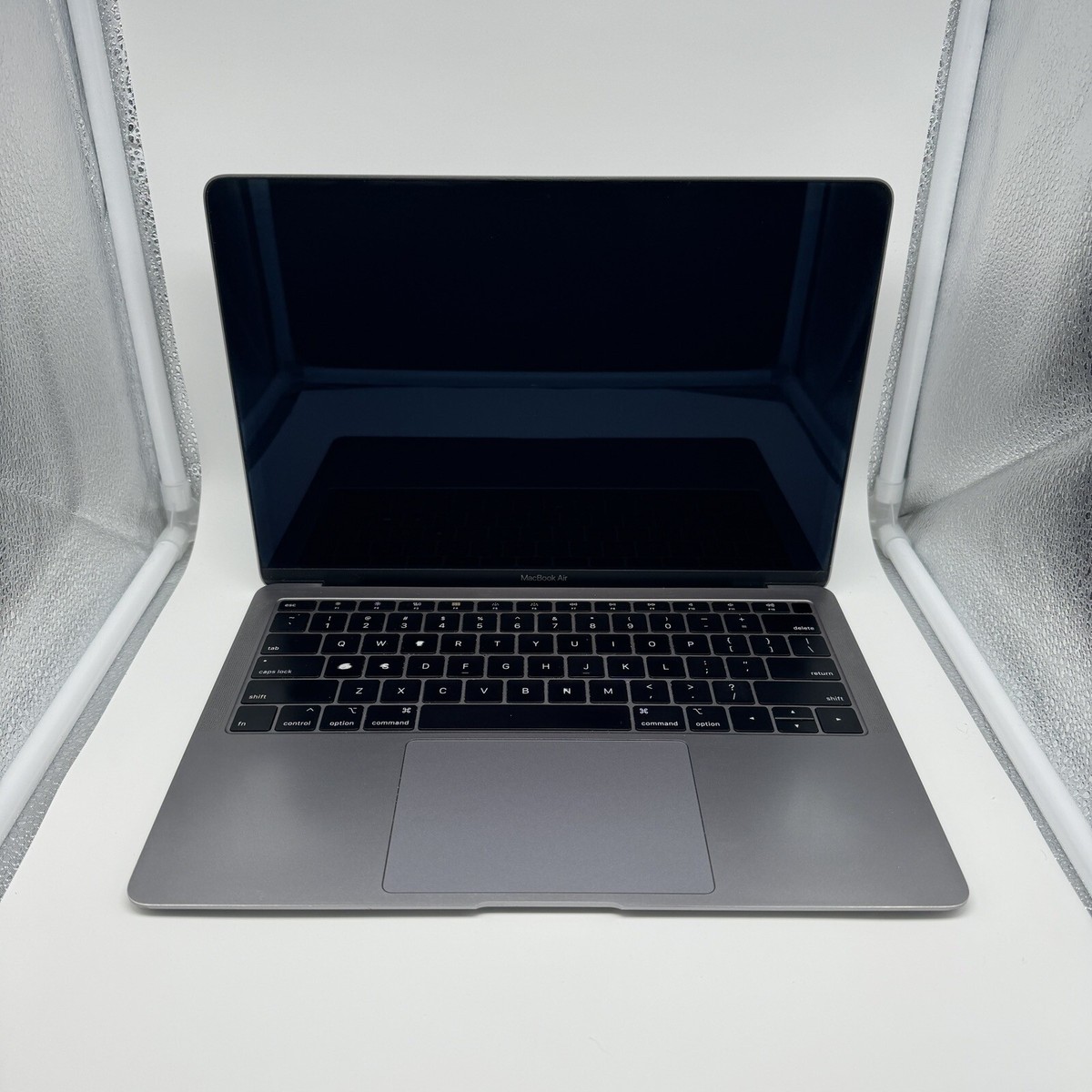 【充放電27回】MacBookAir 2018 A1932 シルバー 512GB MacBook Air 13 2018 A1932 MREC2J/A Core i5 1.6GHz 8GB 128GB