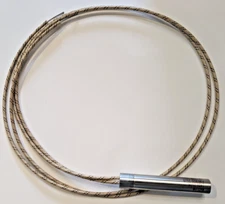 NEW Watlow Firerod Cartridge Heater 1/2" x 3" - 240V 250W - 32" Leads !!