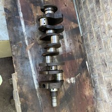 Oem Original Big Block Mopar 440 Cast Crankshaft Chrysler Dodge Plymouth Std