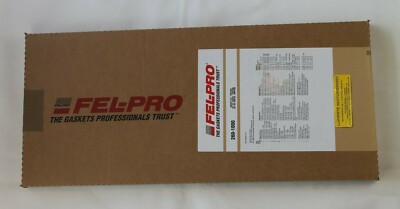 FEL- PRO Motorvolldichtsatz Small Block Chevy Gen I 265 283 302 305 307 327 350
