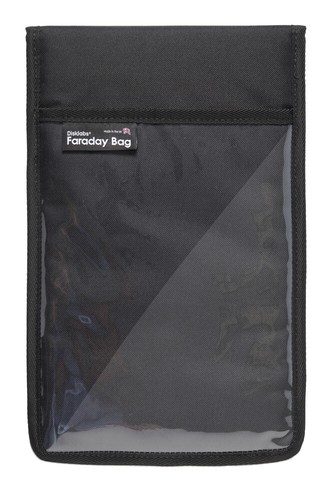 Disklabs Faraday Bag Tablet Shield Lab ED TS2, RF Shielding For iPads/Tablets - Picture 2 of 2