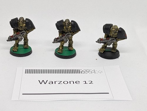 Warzone | Cybertronic | Mutant Chronicles | Universe Under Siege - Picture 4 of 32