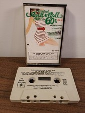 The Original Rock n Roll Hits of the 60's Vol. 13 Cassette SC-59013