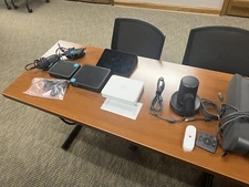 Logitech 960-001225 Rally Plus Ultra-HD Conferencing System