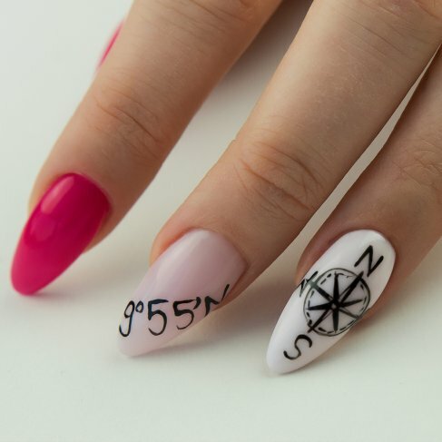 Semilac UV Gel Polish Soak off Nail Manicure Long Lasting - Picture 70 of 362
