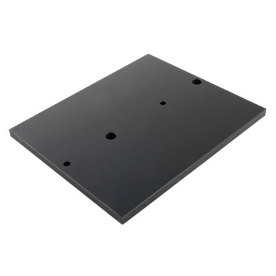 Leister PE Cutting Plate 220mm*186mm*10mm - 160.576
