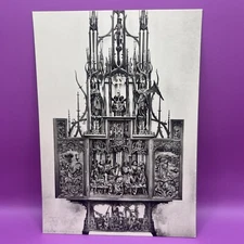 GERMANY 🇩🇪 POSTCARDS vintage Europe Different Towns And Places ROTHENBURG  #3