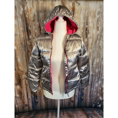 faded glory puffer coat