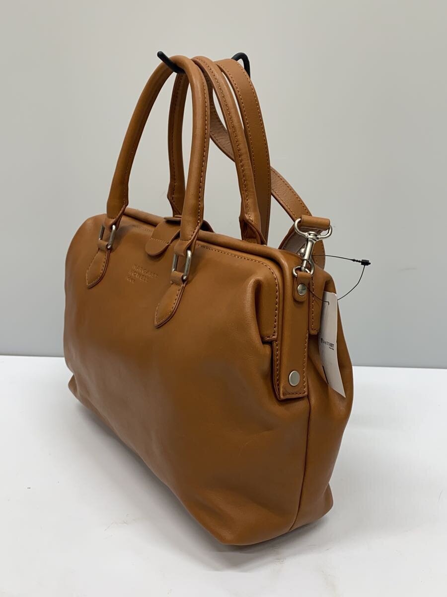 MARGARET HOWELL Shoulder Bag Leather BRW Solid Color | eBay MARGARET HOWELL Shoulder Bag Leather BRW Solid Color | eBay