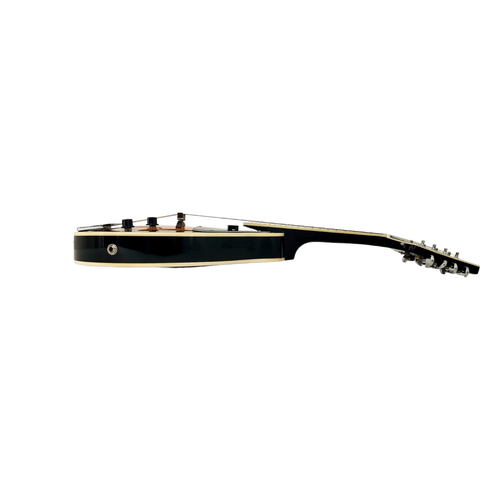 Caraya A-Shape Electric Mandolin,EQ, F-holes, Sunburst + Free Gig Bag. MA001EBS - Picture 7 of 13