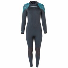 Henderson Womens 5mm Greenprene Back Zip Full Wetsuit
