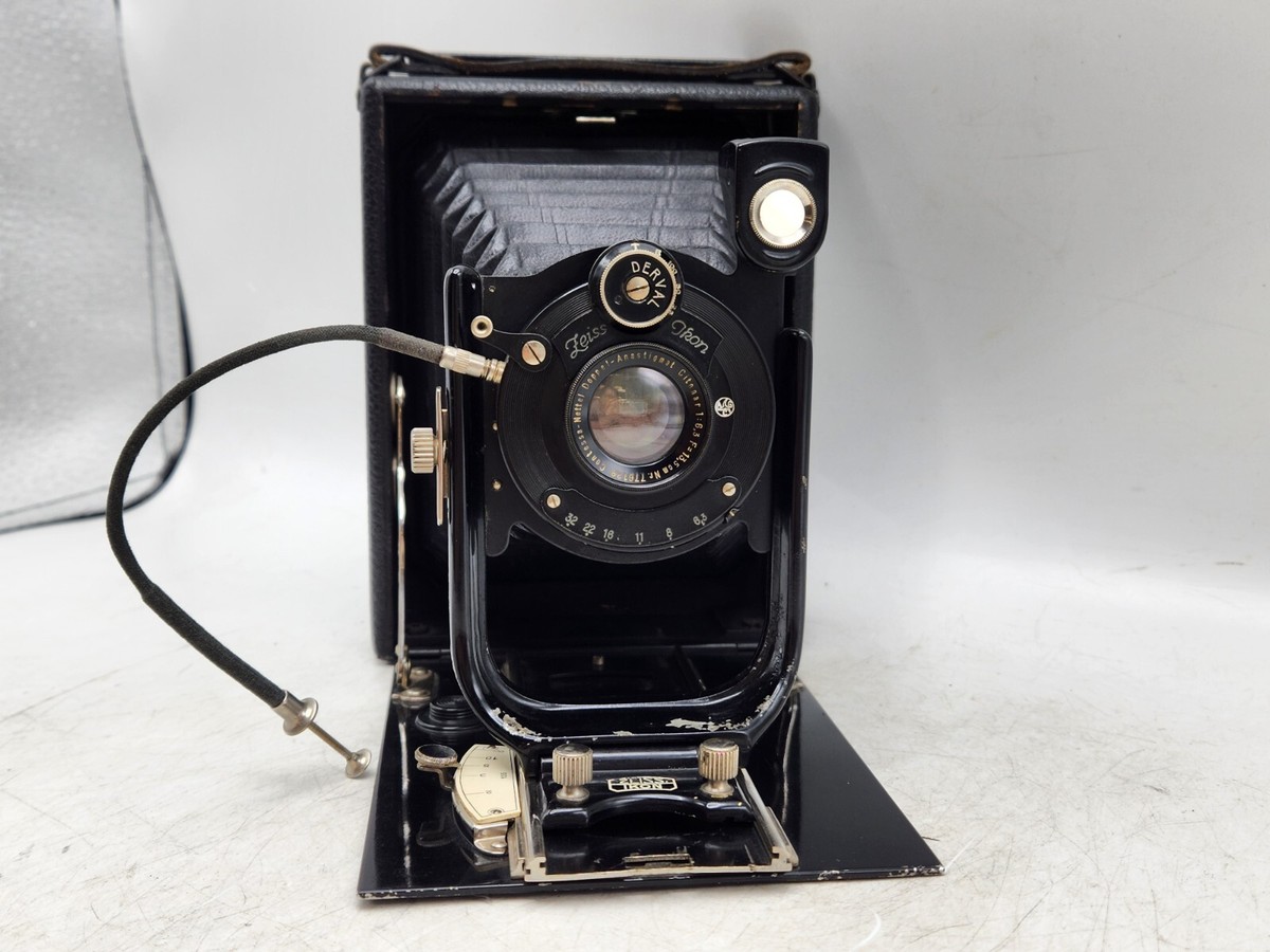 ZEISS IKON  アンティークカメラ ccbabf03-37a1-5f8e-972f-