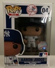 Funko Pop! MLB New York Yankees Aaron Judge 04 Pinstriped Uniform