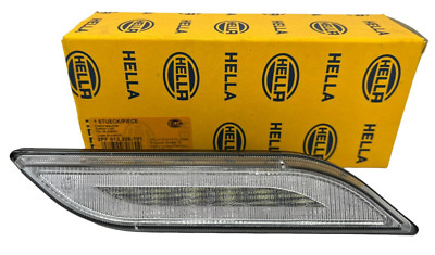 HELLA LED Positionsleuchte 12V + 24V ca. 200x40mm