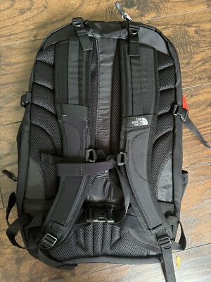 THE NORTH FACE ROUTER TRANSIT リュック Router_Transit_Black_f9135da1-