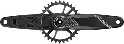 Descendant 6K Aluminum Eagle Boost Crankset - 170Mm, 12-Speed, 32T, Direct Mount