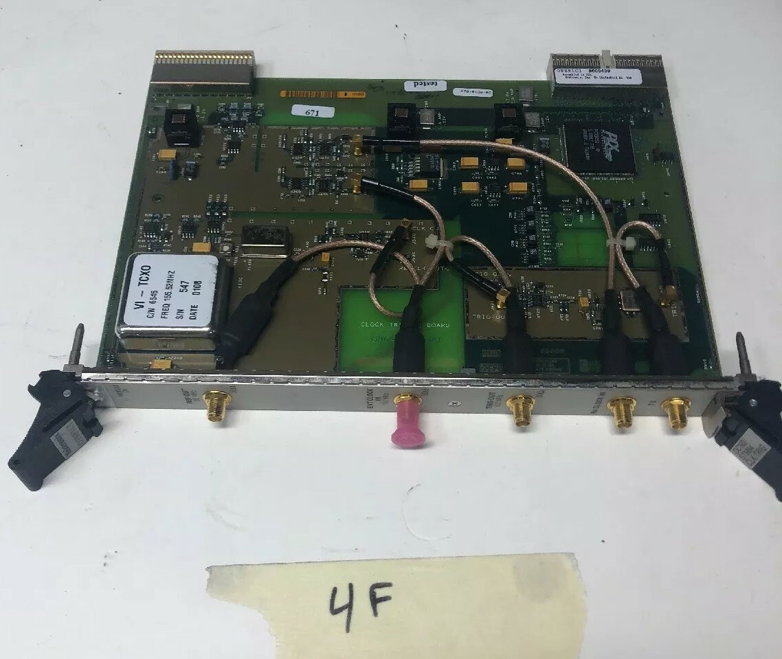 Tektronix OTS91C1 Circuit Board Module Warranty Fast Shipping