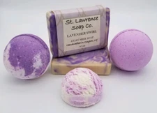 4.5oz Handmade Goat Milk Soap - High Quality. Compare to Others! Many Options!