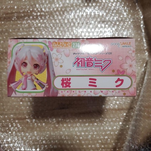 Nendoroid Hatsune Miku Sakura 500 - 第 2/4 張圖片
