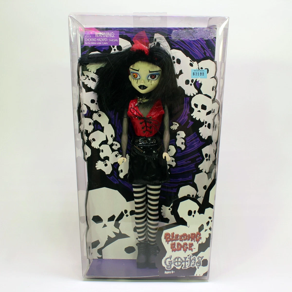 Gothic & Horror Bleeding Edge Goths Dolls & Doll Playsets for sale