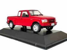1998 Ford Ranger Sport red  1:43 US SELLER