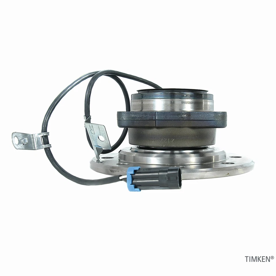 Conjunto de cojinete de rueda y buje delantero derecho Timken para Chevrolet K3500 1995 4x4 Foto 4 de 4