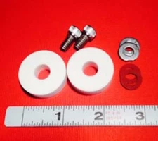 Shop Fox W 1706 14″ Thrust Bearing Set by SpaceAge Ceramics (Space Age Ceramics)