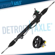 Complete Power Steering Pump Rack Pinion Assembly for Toyota 4Runner FJ Cruiser