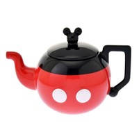 Disney Store Japan Mickey Mouse Teekanne Keramik Mousewares